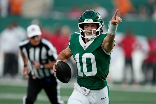 Buccaneers Jets Football