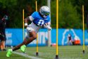 Lions Camp Football