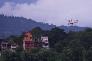 Nepal Flash Floods