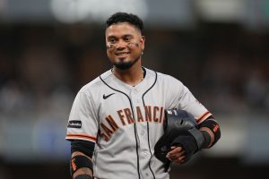 Giants Padres Baseball