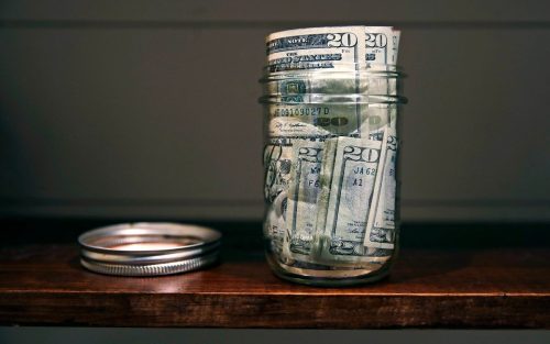 Money Matters Aging Parents