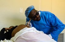 Lesotho Male Midwife