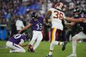 Commanders Ravens Football