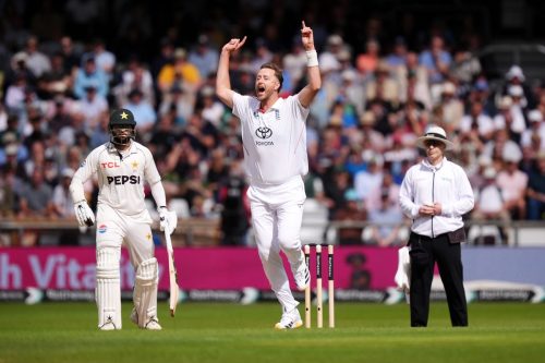 Britain Pakistan Cricket
