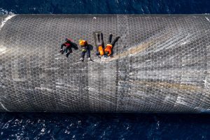 SpaceX Starship Recovery
