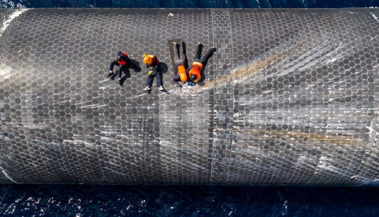 SpaceX Starship Recovery