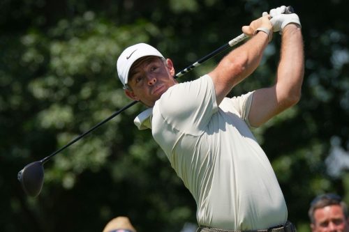 BMW Championship Golf