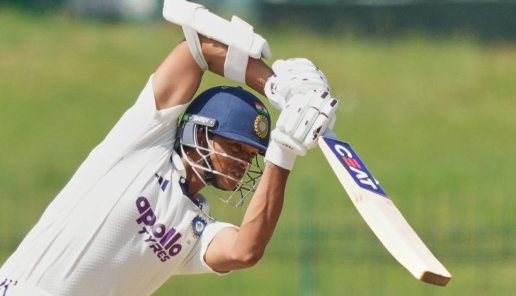Sri Lanka India Cricket