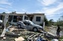 APTOPIX France Extreme Weather Tornado