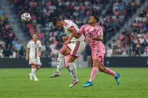 Toronto FC Inter Miami Soccer