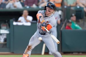 Tigers Athletics Baseball