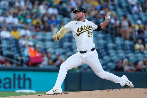 Twins Athletics Baseball