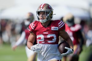 49ers Camp Football