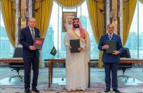 Saudi Turkey Pakistan