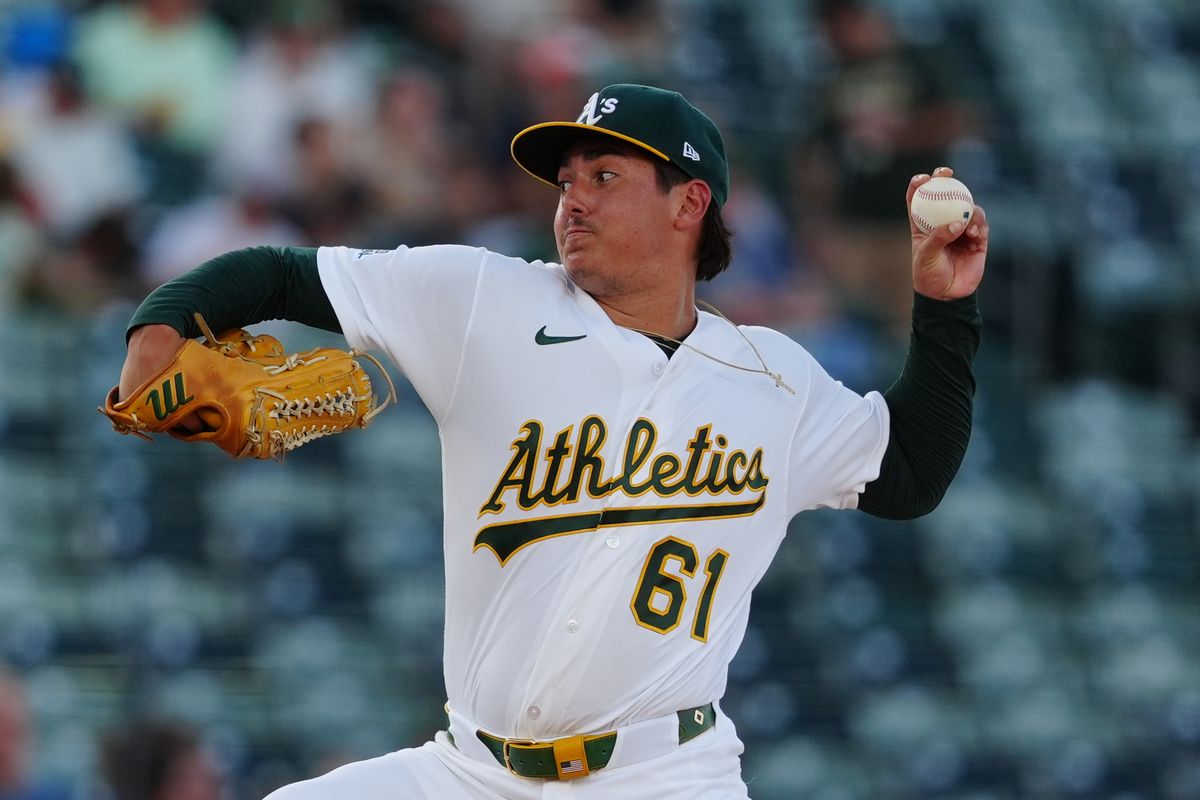Gage Jump pitching career performance against Minnesota Twins