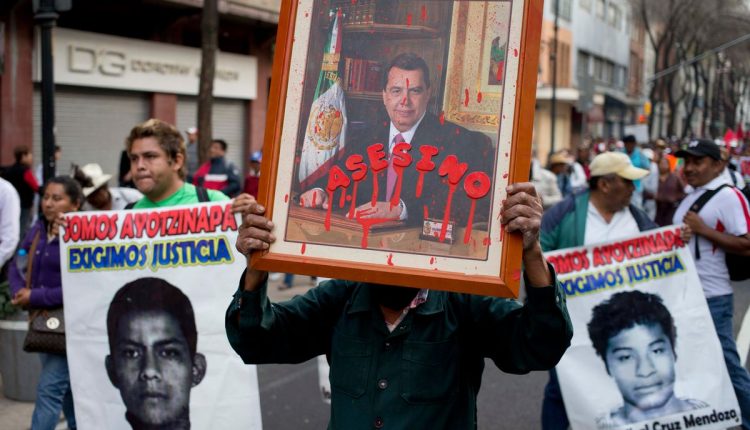 Mexico Missing Students