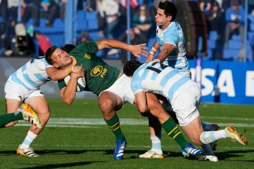 Argentina South Africa Rugby
