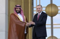 Saudi Pakistan Turkey