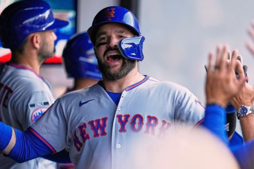 Mets Guardians Baseball