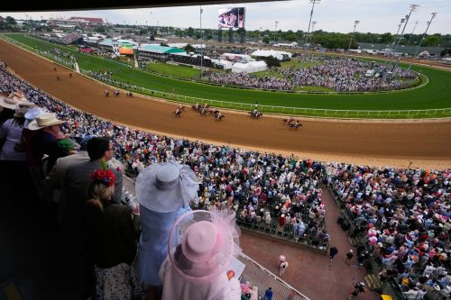 Championship Series Horse Racing