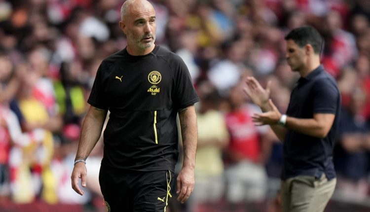 Britain Soccer Community Shield