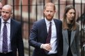 Britain Prince Harry Lawsuit