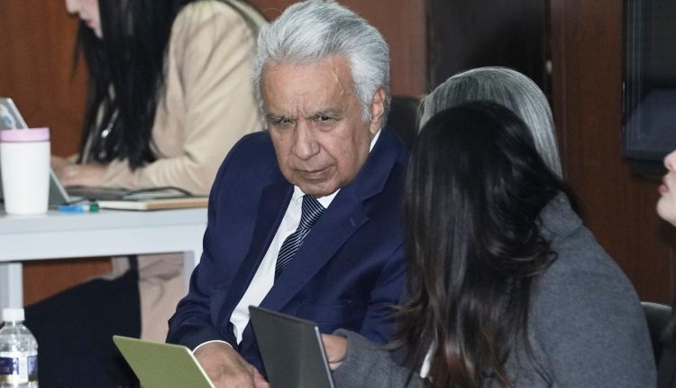 Ecuador Ex-President Trial
