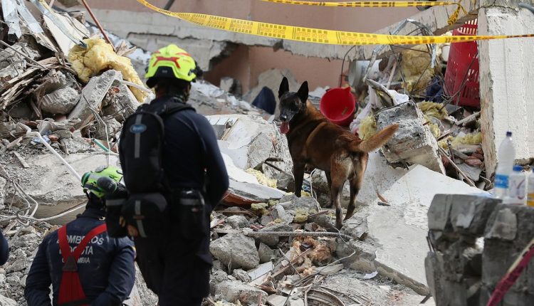 Colombia Earthquake