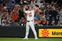 Yankees Orioles Baseball