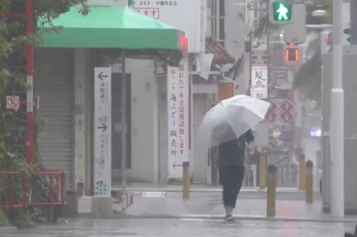 Japan Asia Storm