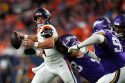 Vikings Broncos Football