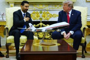 Trump Iraq