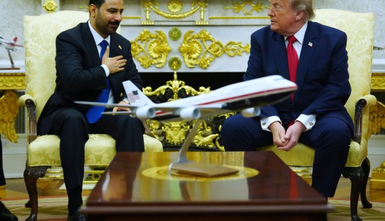 Trump Iraq