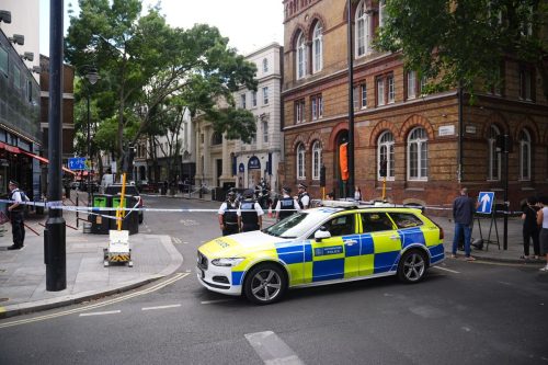 Britain Stabbing