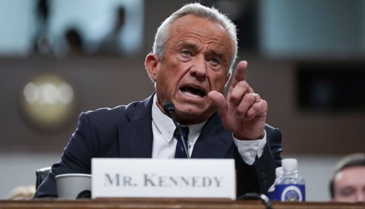 Kennedy Measles Samoa