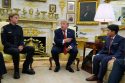 APTOPIX Trump