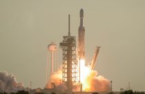 Space Telescope Launch