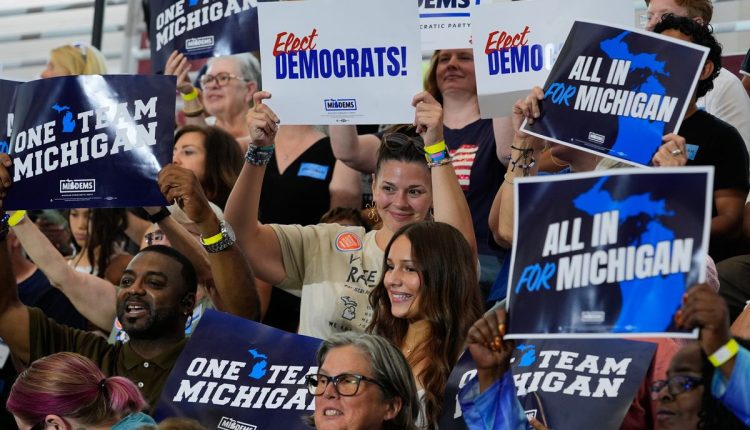 Election 2026 Michigan