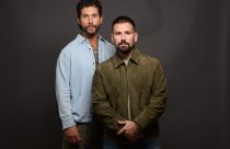 Dan + Shay Portrait Session