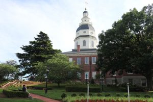 Redistricting Maryland