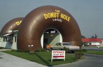 America 250 Objects The Drive Thru