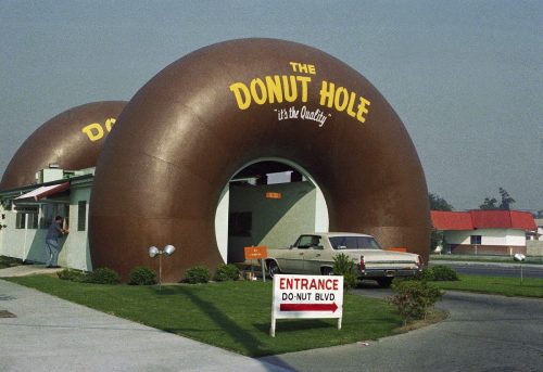 America 250 Objects The Drive Thru
