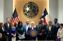 US Immigration Enforcement Houston
