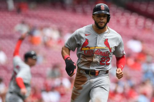 Cardinals Reds Baseball