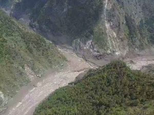 China Nepal Flash Floods