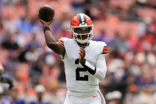 Bills Browns Football