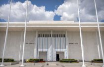 APTOPIX Kennedy Center