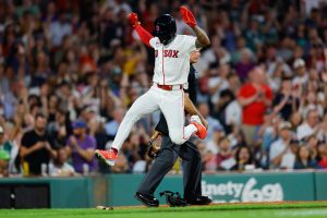 Diamondbacks Red Sox Baseball