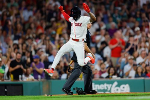 Diamondbacks Red Sox Baseball
