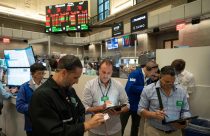 Financial Markets Wall Street